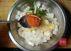 韩式腌萝卜的做法图解8