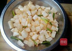 韩式腌萝卜的做法图解10