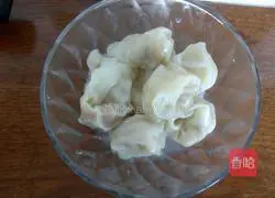 Illustration of how to make fried wontons 2