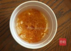 冰糖红枣炖燕窝的做法图解5