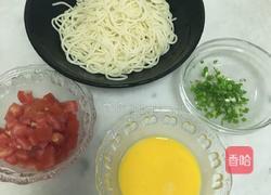 西红柿鸡蛋面的做法图解4