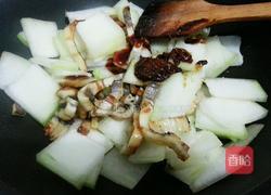 鳗鱼干冬瓜煲的做法图解5