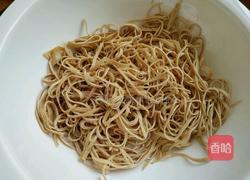 五香豆腐皮的做法图解1