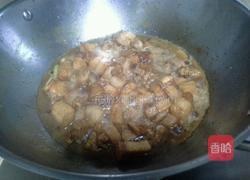 鸡蛋红烧肉的做法图解7