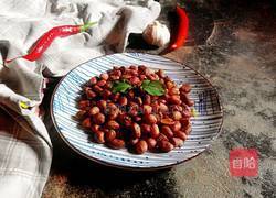 烤箱花生的做法图解5