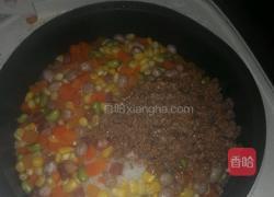 三鲜饭的做法图解8