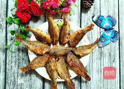 五香黄花鱼的做法图解9