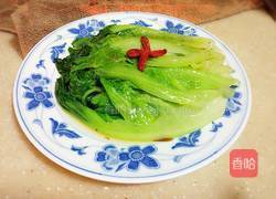 炒生菜的做法图解6