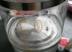 红糖桂花冰粉的做法图解2