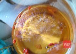 红糖桂花冰粉的做法图解8