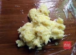 肉末土豆泥的做法图解4