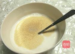 米浆粑粑的做法图解3