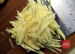 凉拌嫩姜的做法图解3