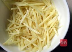 凉拌嫩姜的做法图解4