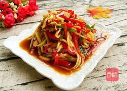 凉拌嫩姜的做法图解10