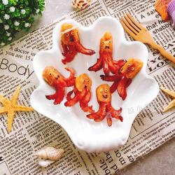 章鱼小香肠的做法[图]