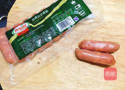 章鱼小香肠的做法图解1