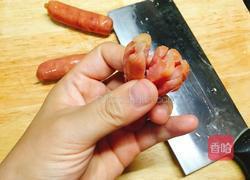 章鱼小香肠的做法图解2