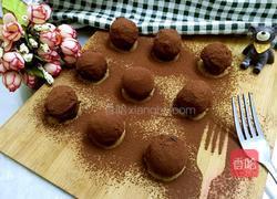 松露巧克力的做法图解9