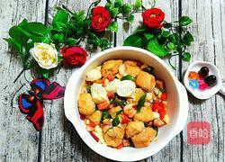 三鲜烧日本豆腐的做法图解8