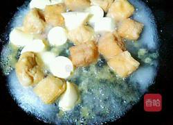 三鲜烧日本豆腐的做法图解4