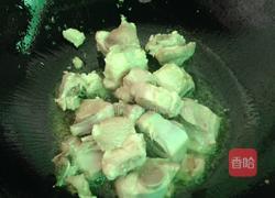 排骨炖粉条的做法图解7