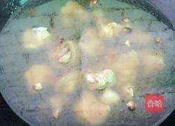 排骨炖粉条的做法图解9