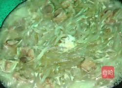 排骨炖粉条的做法图解12