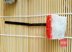 蟹棒寿司的做法图解16