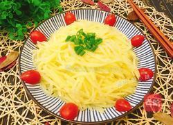 清炒土豆丝的做法图解8