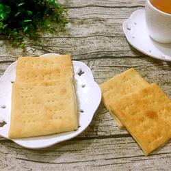 苏打饼的做法[图]
