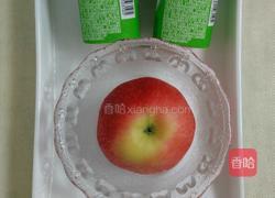 苹果酸奶的做法图解1