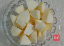 苹果酸奶的做法图解2