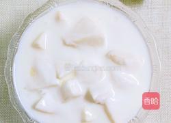 苹果酸奶的做法图解3