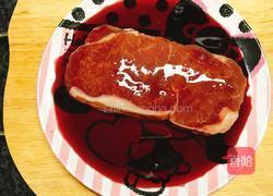 黑椒西冷牛排的做法图解1