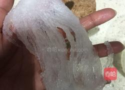 玫瑰花瓣燕窝的做法图解2