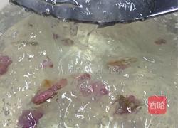 玫瑰花瓣燕窝的做法图解3