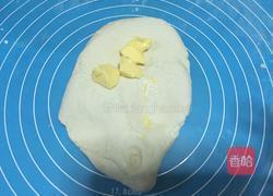 花生培根芝心披萨的做法图解4