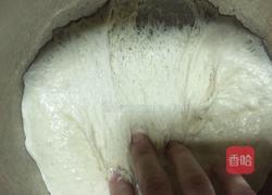 花生培根芝心披萨的做法图解7