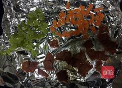 花生培根芝心披萨的做法图解11