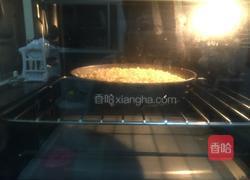 花生培根芝心披萨的做法图解21