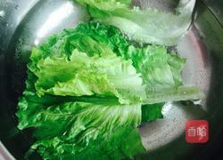 懒人生菜的做法图解2