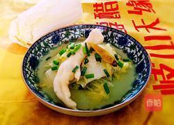 泡椒凤爪炖白菜的做法图解6