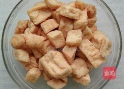 豆泡汤的做法图解1