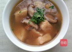 豆泡汤的做法图解8