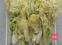 咸蛋黄娃娃菜的做法图解1