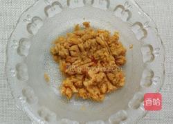 咸蛋黄娃娃菜的做法图解3