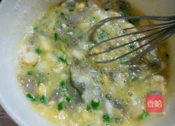 煎虾饼的做法图解7