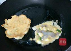 煎虾饼的做法图解8