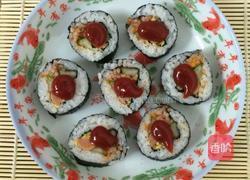 寿司的做法图解11